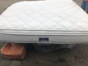 6by6 12inches Canadian Orthopedic Spring Mattress
