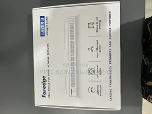 S5700-48gp-4tfr 10g Uplink 48-port Gb L3 Managed Poe Switch