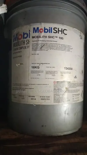Mobil Mobilith SHC 100