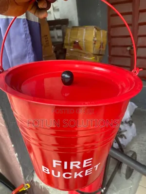 Fire Bucket