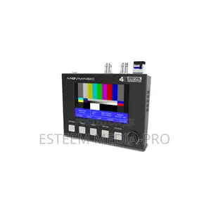 Movmagic Sg100- 3g-Sdi Hdmi Signal Generator