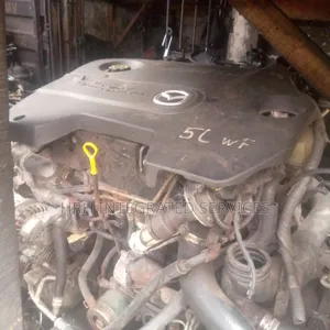 Mazada 626 Diesel Engine Two Pin