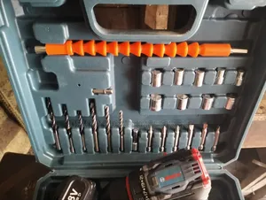 Bosch Brushless Cordless Drill