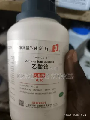 Ammonium Acetate