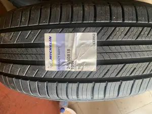 245/60r18 Michelin Tyre