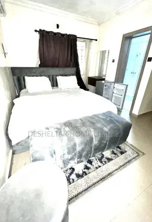 Furnished 3bdrm Shared Apartment in Abiodun’S Court, Victoria Island