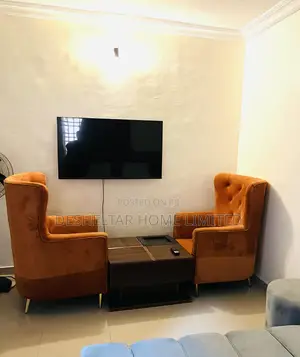 Furnished 3bdrm Shared Apartment in Abiodun’S Court, Victoria Island