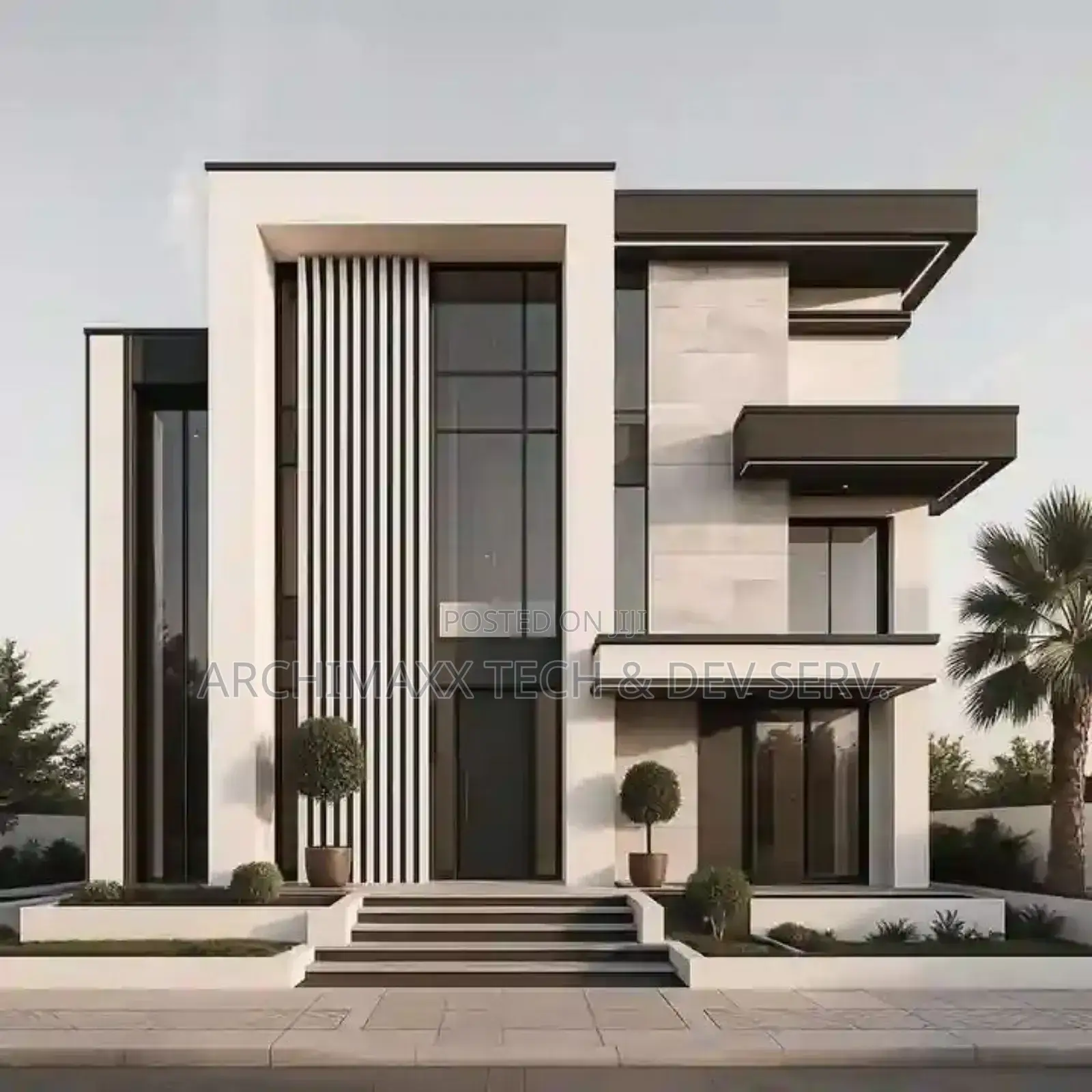 Architectural Designs And Models
