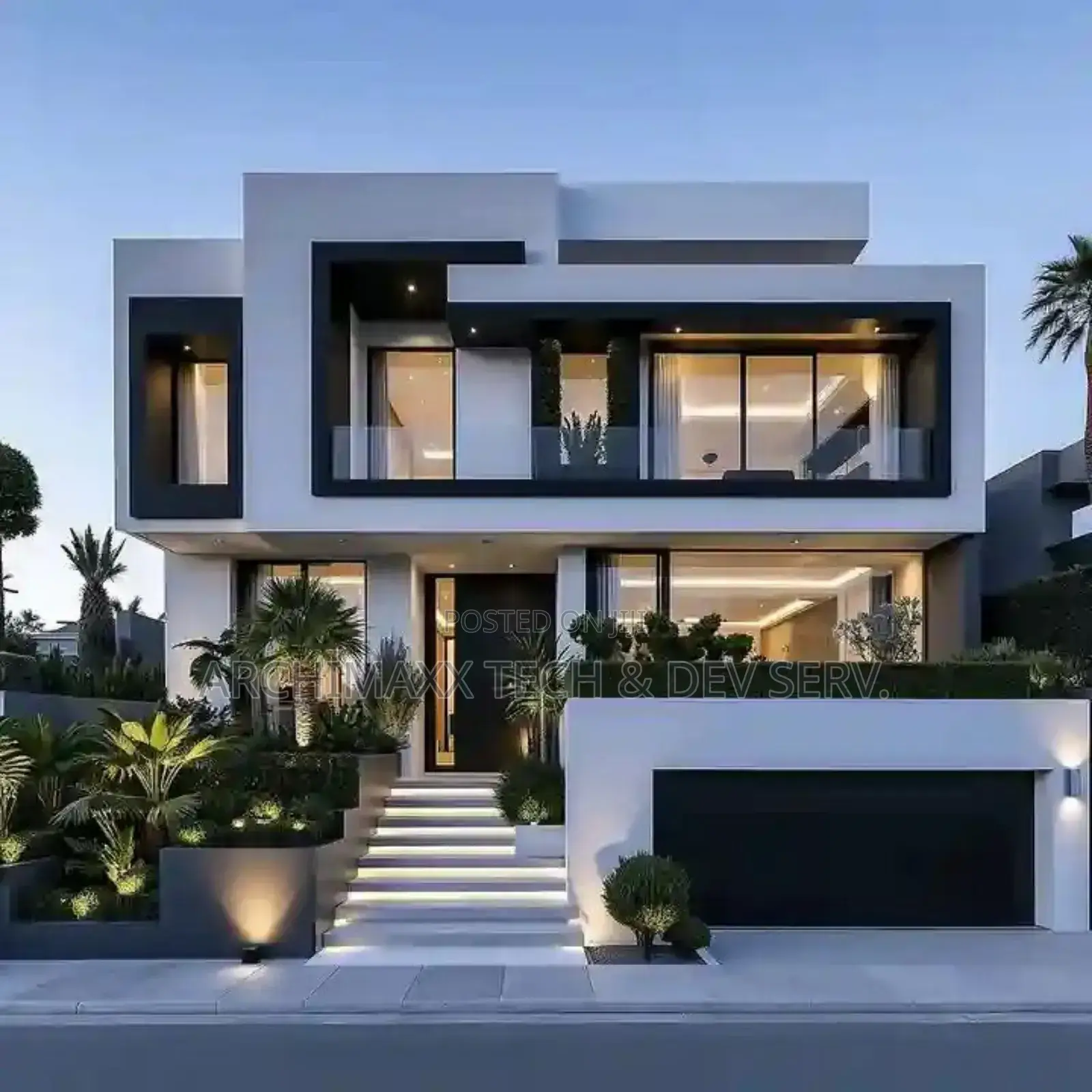 Architectural Designs And Models
