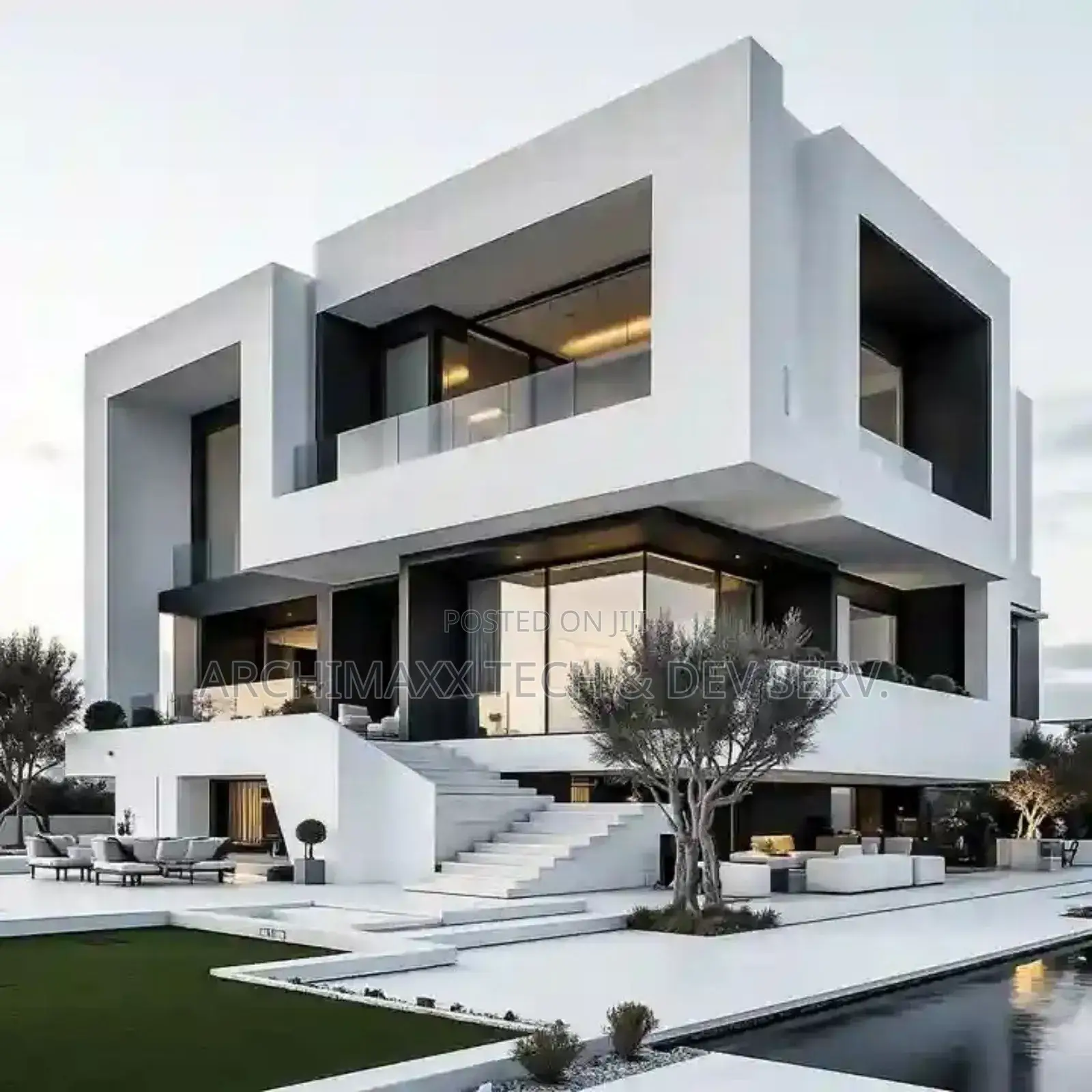 Architectural Designs And Models