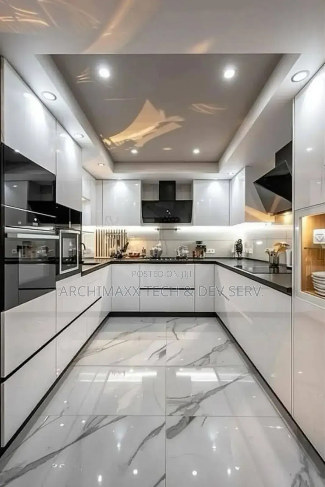 Architectural Designs And Models