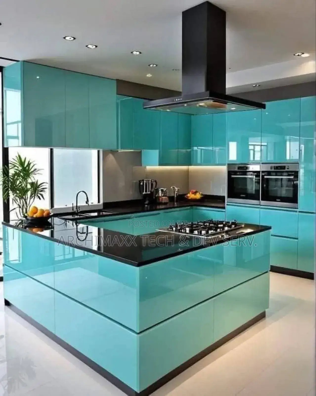 Architectural Designs And Models
