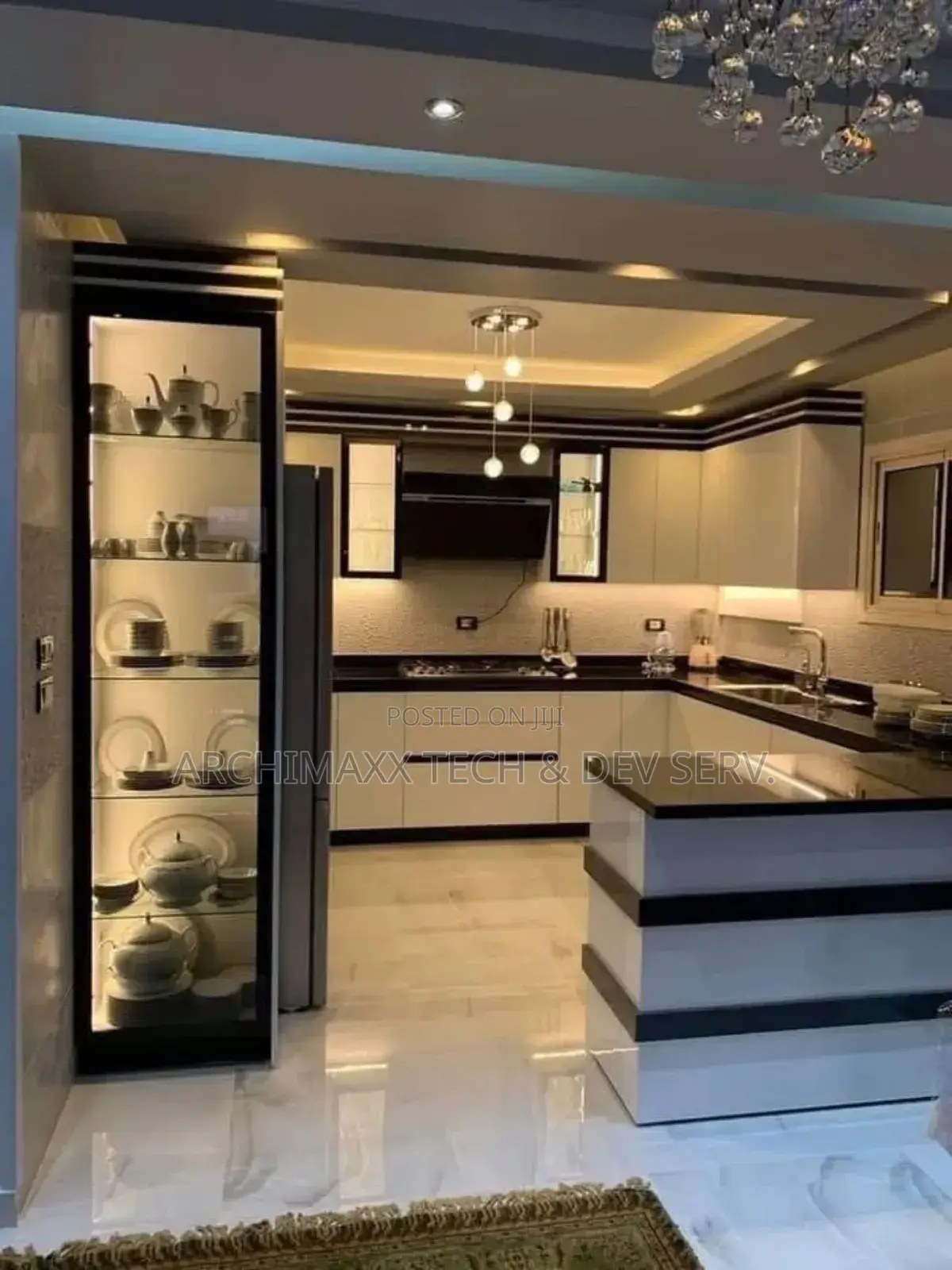 Architectural Designs And Models