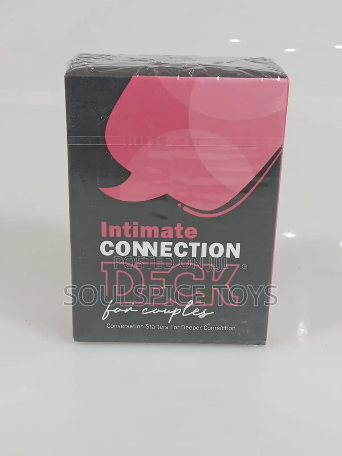 Intimate Connection Deck