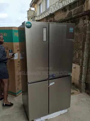 Frost-Free Hisense 87ws Refrigerator-No Ice Build Up