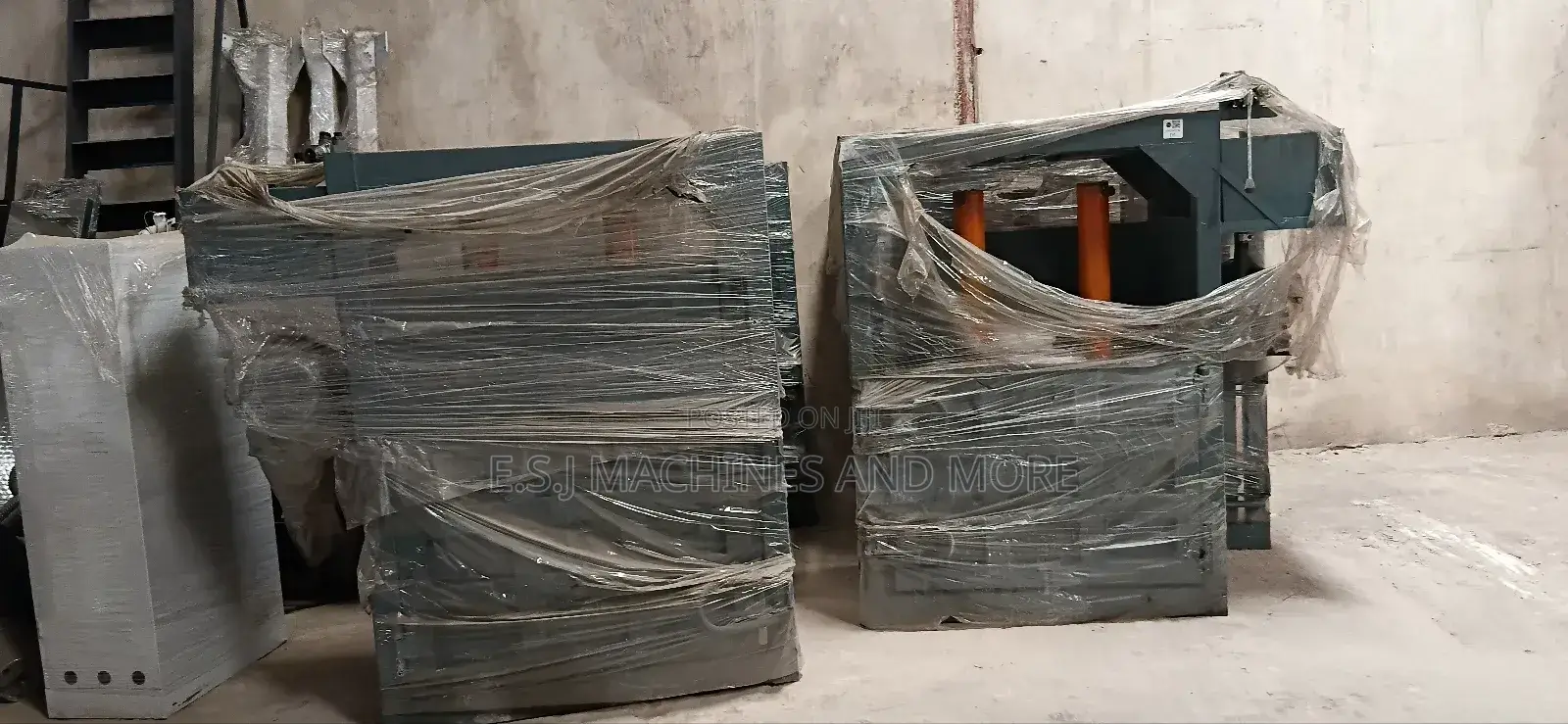 Hydraulic Bailing Machine Bailing Machine 40tons