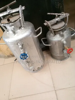 Carbide Gas Welding Tank