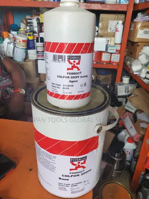 Fosroc Colpor 200pf Curing Agent