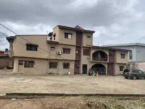 6bdrm Duplex in Egbeda for sale