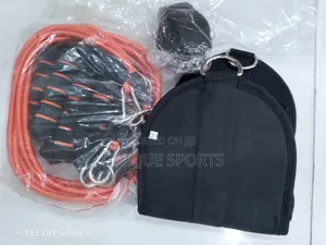 Photo - Pro Resistance Band Set for Full-Body Training