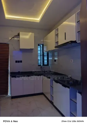 Photo - 4bdrm Townhouse / Terrace in Opebi Ikeja Lagos for rent