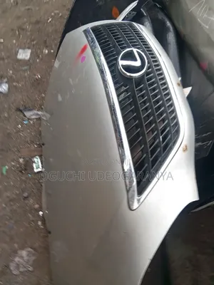 Bonnet for Toyota Lexus Rx 330