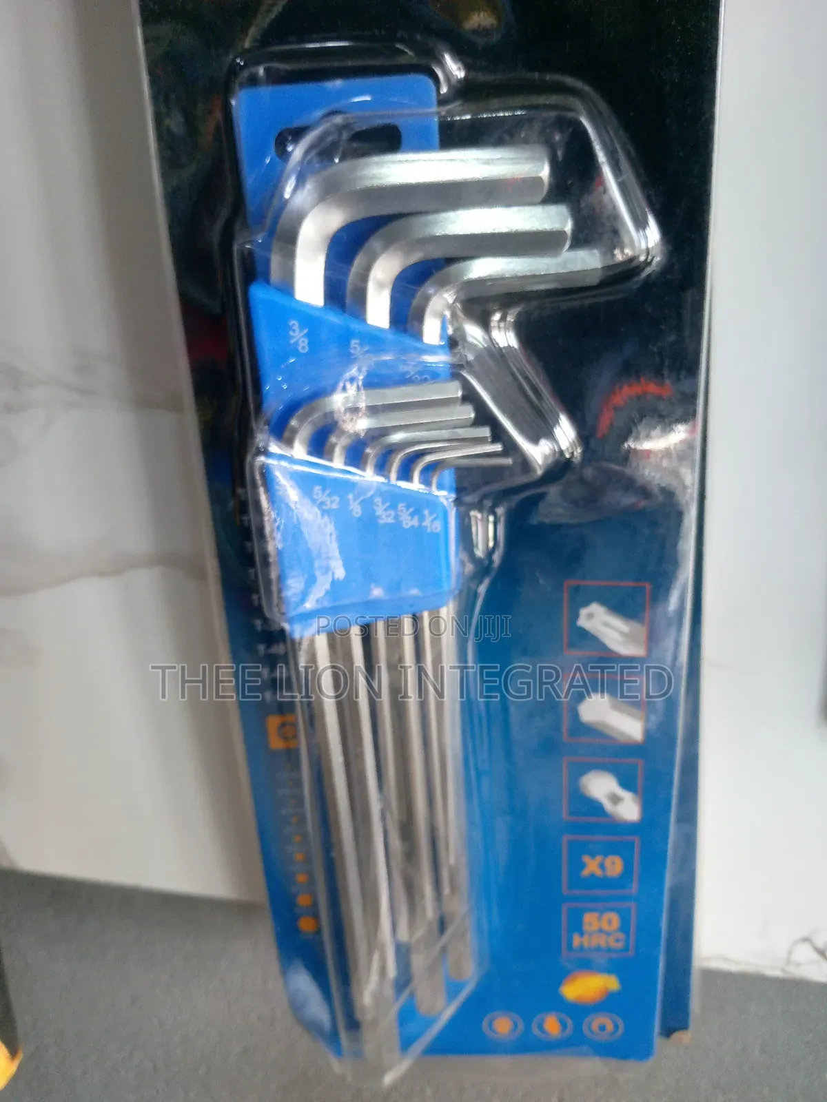 Allen Key Set