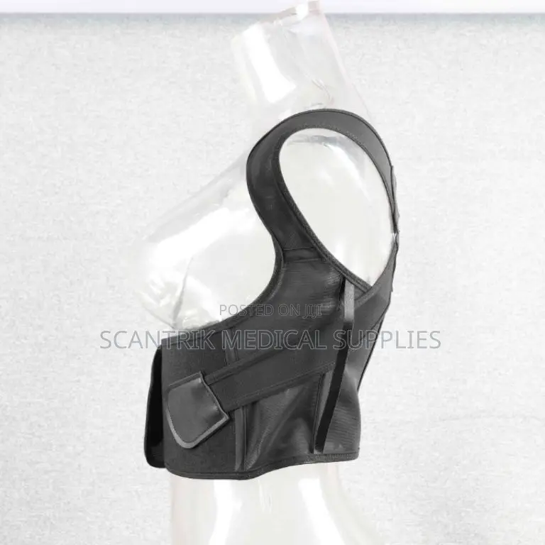 Adjustable Upper Back Support Band