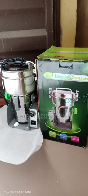 Spice Grinder Size 500