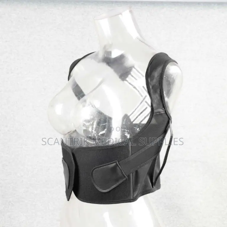 Clavicle Alignment Correction Belt
