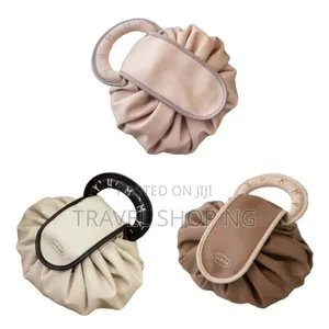 Lazy Makeup Bag