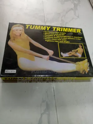Tummy Trimmer