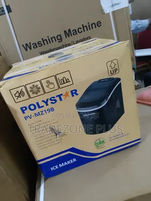No Frost Polystar 2.2litre Ice Maker