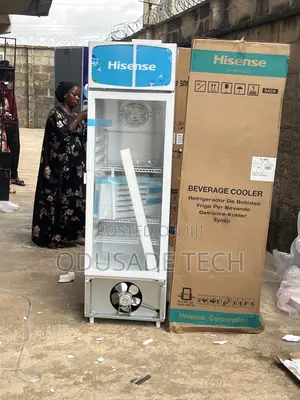 Hisense Fl30fc Single Door Cooling Chiller (222l)