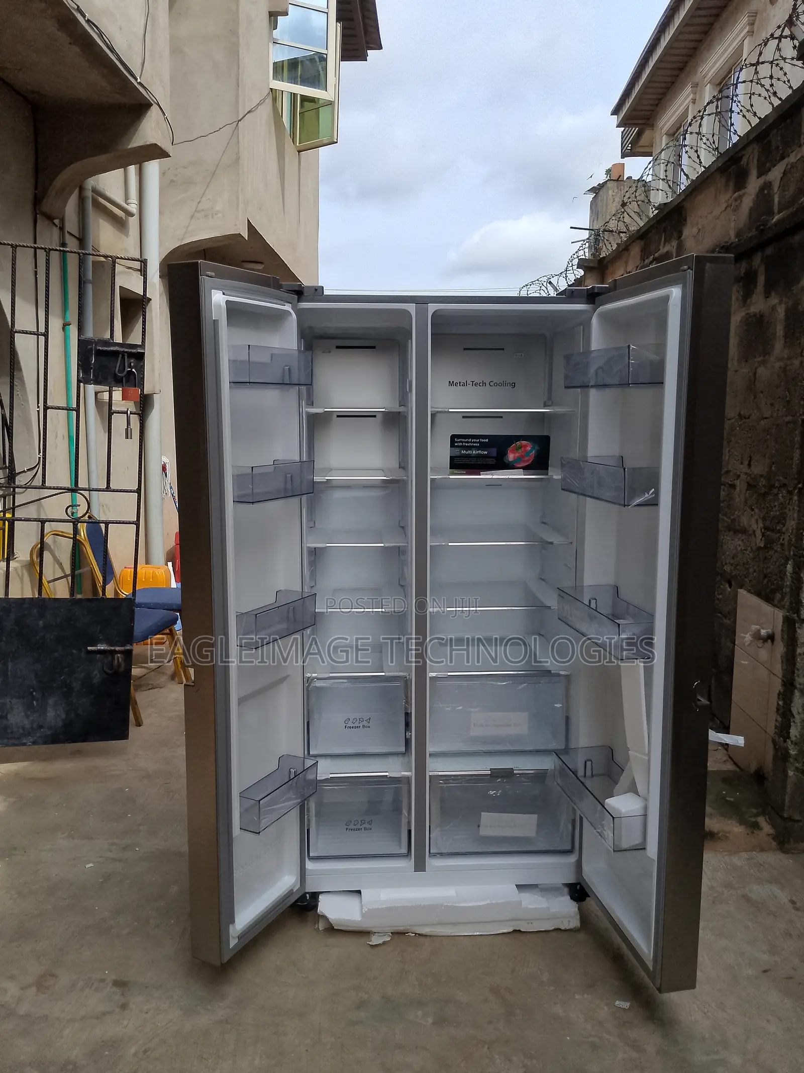 Quiet Hisense 87ws Refrigerator-Low Noise Operation
