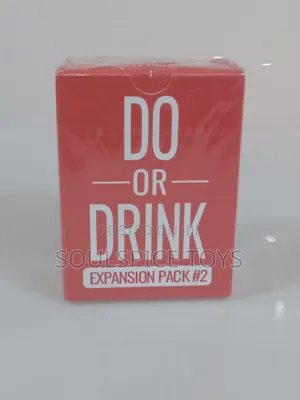 Do or Drink Red