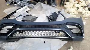 Front Bumper Gle 167 Amg Type 2020 Model