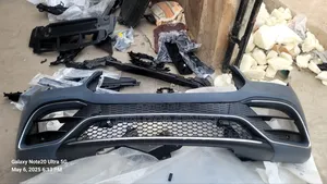 Front Bumper Gle 167 Amg Type 2020 Model