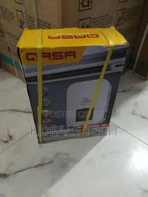Protect Your Equipment–Qasa 3hp Avr-Pro 5000 Wall Stabilizer