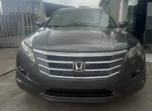 Photo - Honda Crosstour 2010 Gray