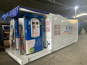 CNG Mobile Station