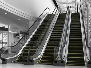 Low -Rise Escalator