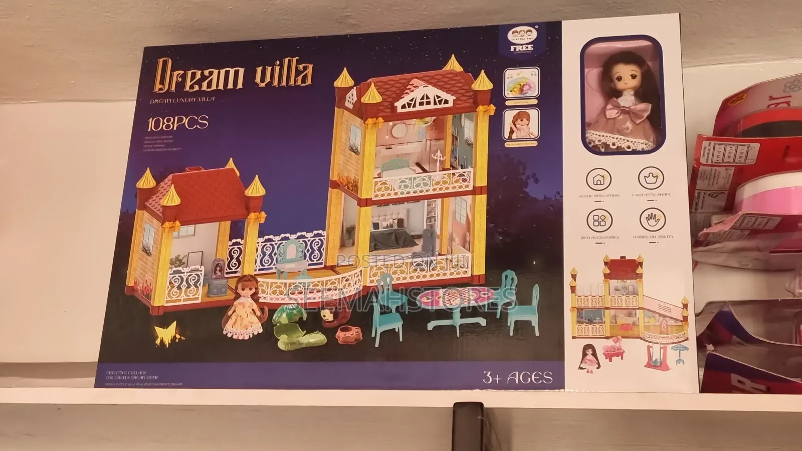 Doll House