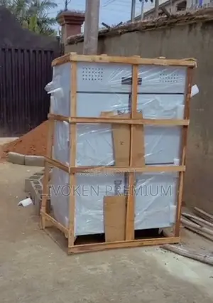 Industrial Freezer