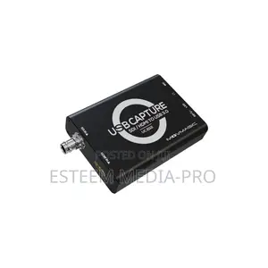 Movmagic Uc2112 Sdi Hdmi to Usb3.1 Video Capture