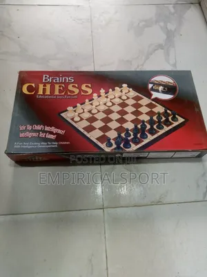 Photo - Brain Chess