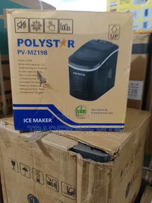 The Trending Polystar 2 L Ice Maker
