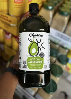 Chosen Avocado Pure Oil 100% 2l