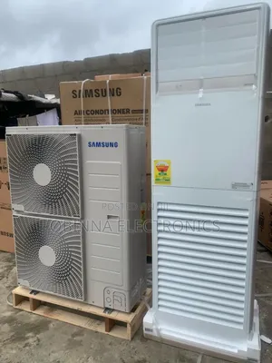 Brand New Samsung 5ton Floor Standing Air Conditioner>Copper