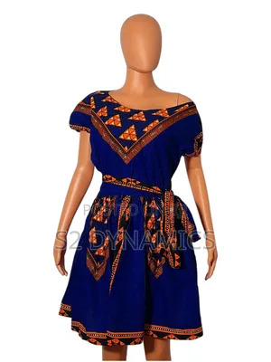 Lilian Short Dress